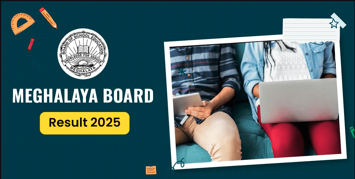 Meghalaya 10th Board Result 2025